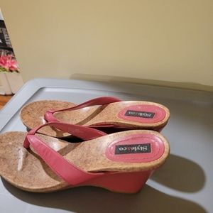 Women's Style and Co Sandle